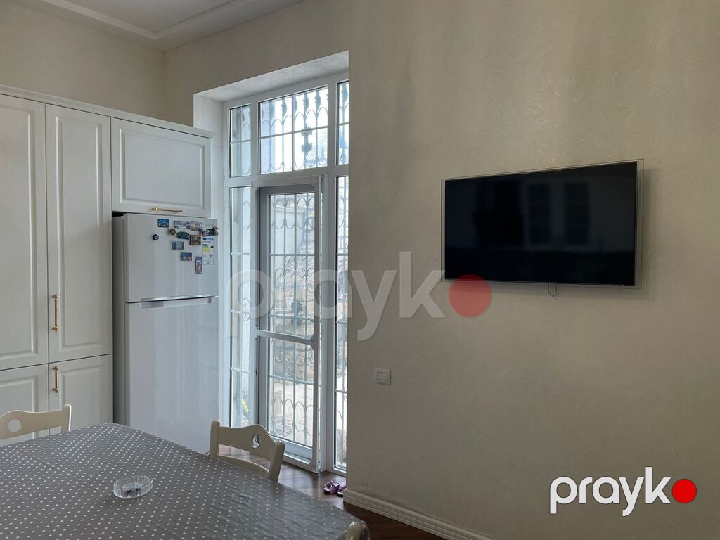 İcarəyə verilir 4 otaqlı həyət evi/bağ evi 150 m² — Ev, villa, Bakı (9)