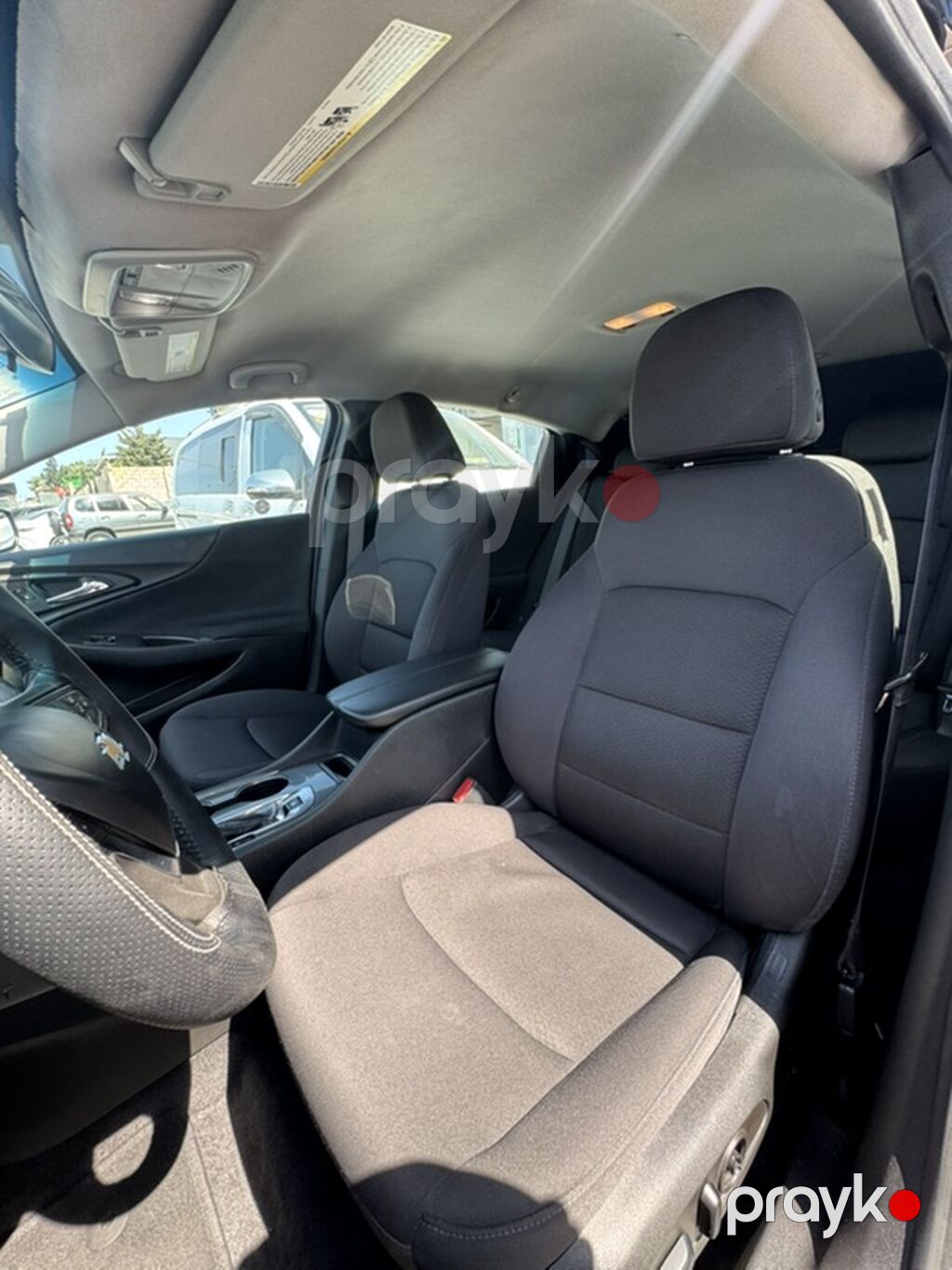 Chevrolet Malibu: 1.5 l 2023 il 118000 km Sedan — Avtomobillər, Bakı (7)