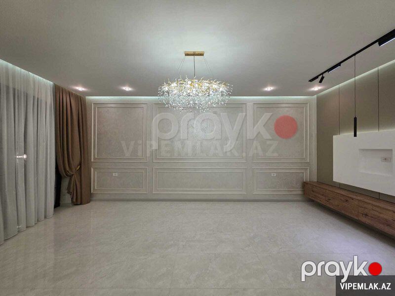 Xəzər rayonunda 5 otaqlı Villa Satılır, 230 m² — Ev, villa, Bakı (3)