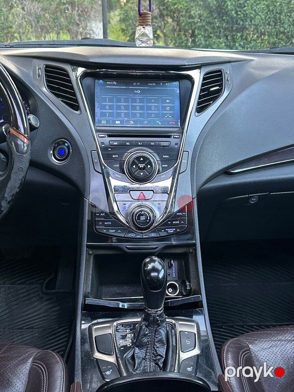 Hyundai Azera, 2.4 L, 2012 il, 402 000 km — Avtomobillər, Şabran (6)