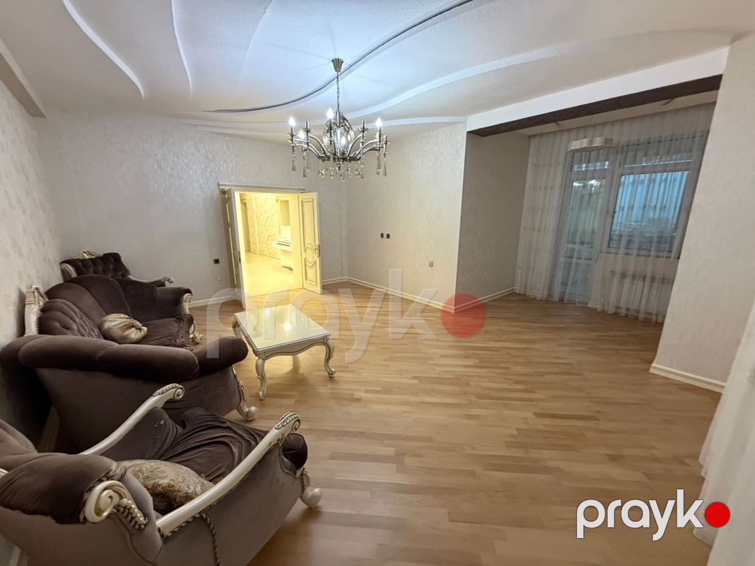 Satılır 5 otaqlı yeni tikili 180 m² — Mənzil, Bakı (2)