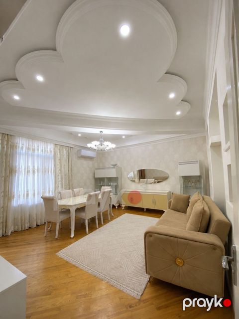 Satılır 3 otaqlı yeni tikili 117 m² — Bakı