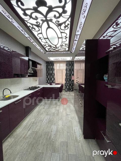 Satılır 4 otaqlı yeni tikili 182 m² — Bakı