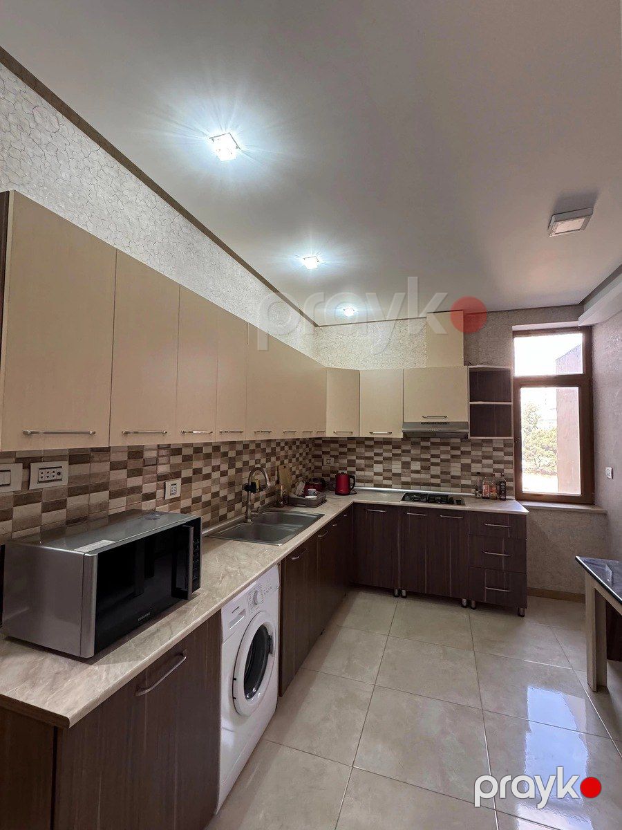 İcarəyə verilir 2 otaqlı yeni tikili 105 m² — Mənzil, Bakı (8)