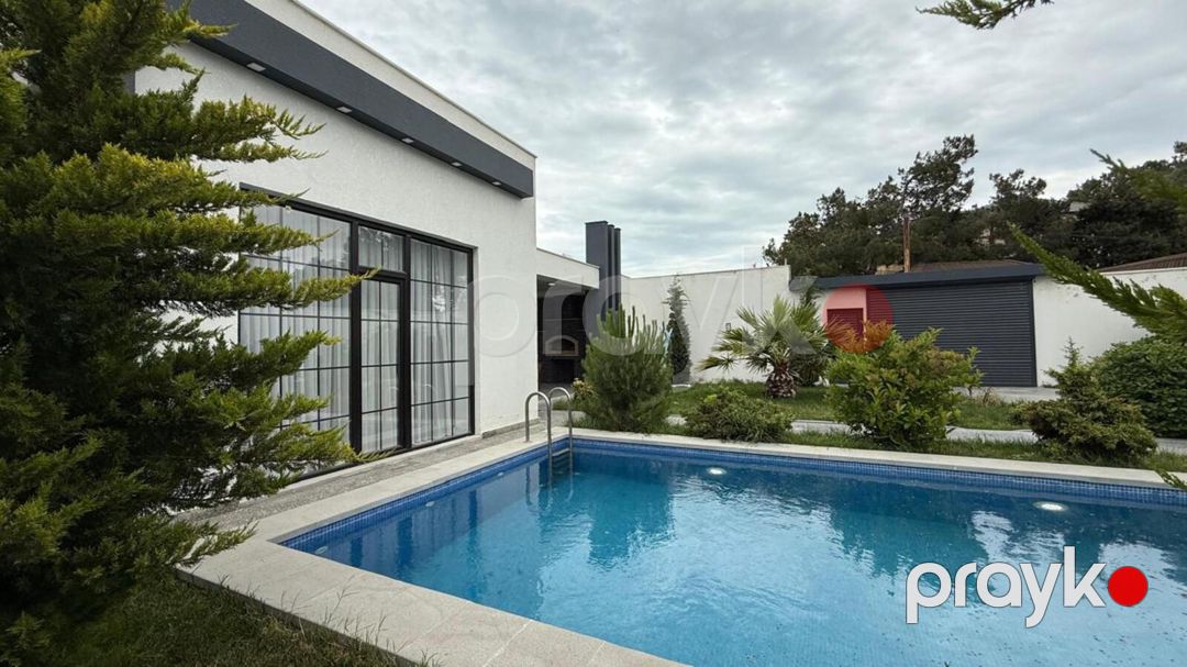 İcarəyə verilir 3 otaqlı həyət evi/bağ evi 150 m² — Ev, villa, Bakı (2)