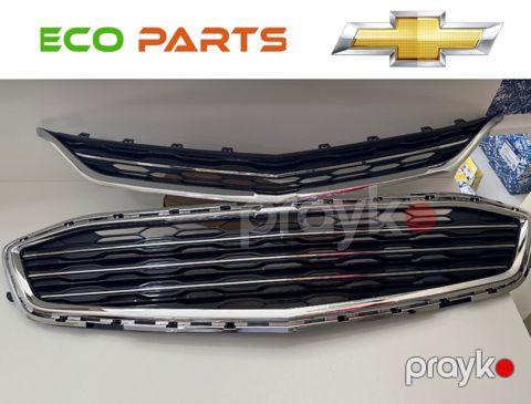 "Chevrolet Malibu 2016-2020" radiator barmaqlığı — Bakı