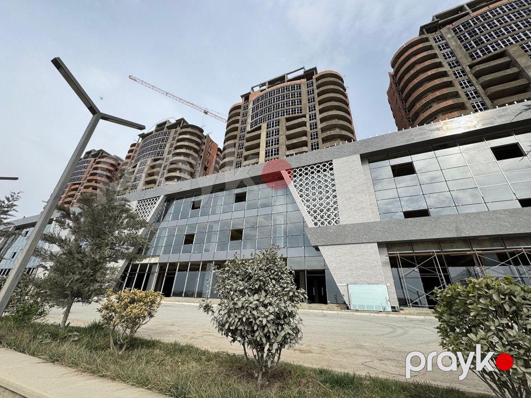 Satılır 2 otaqlı yeni tikili 84 m² — Mənzil, Bakı (3)