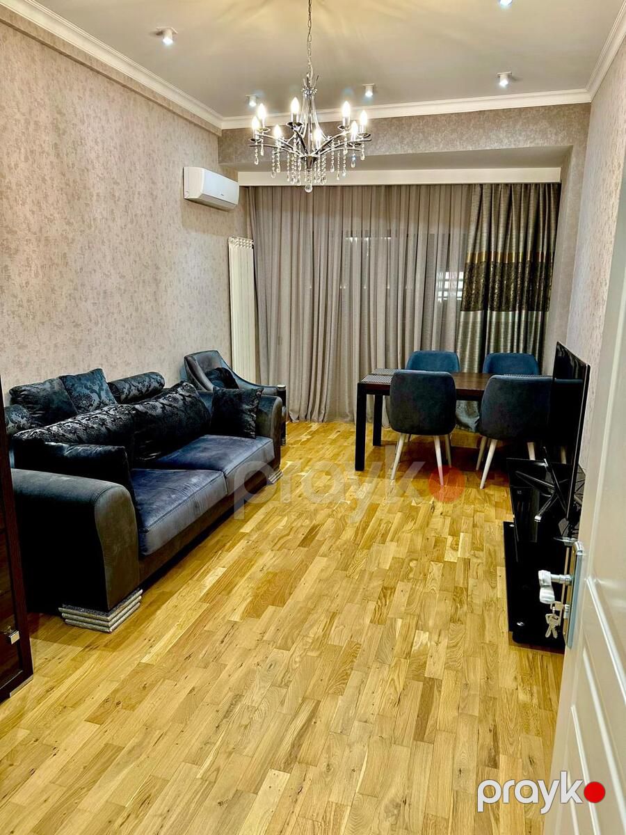 Satılır 3 otaqlı yeni tikili 122 m² — Mənzil, Bakı (8)