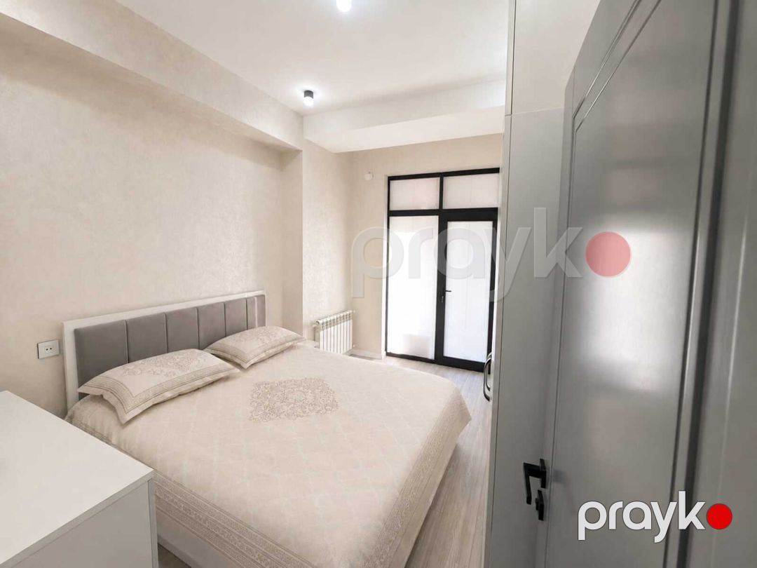 Satılır 2 otaqlı yeni tikili 55 m² — Mənzil, Bakı (7)