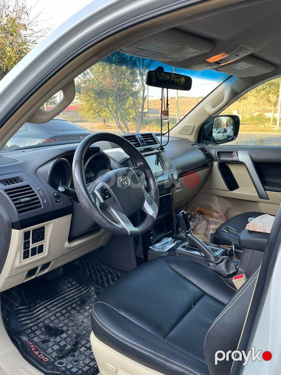 Toyota Land Cruiser Prado, 2.7 L, 2014 il, 228 300 km — Avtomobillər, Bakı (7)