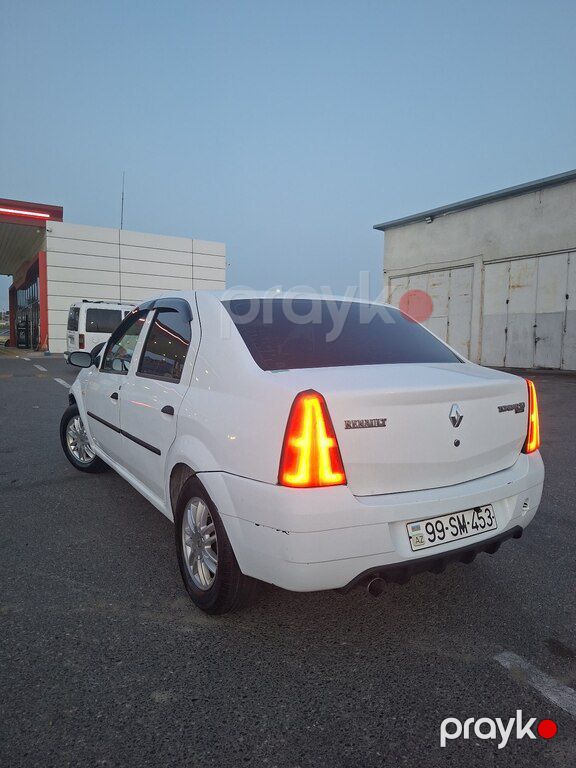 Renault Tondar, 1.6 L, 2013 il, 258 000 km — Avtomobillər, Bakı (4)