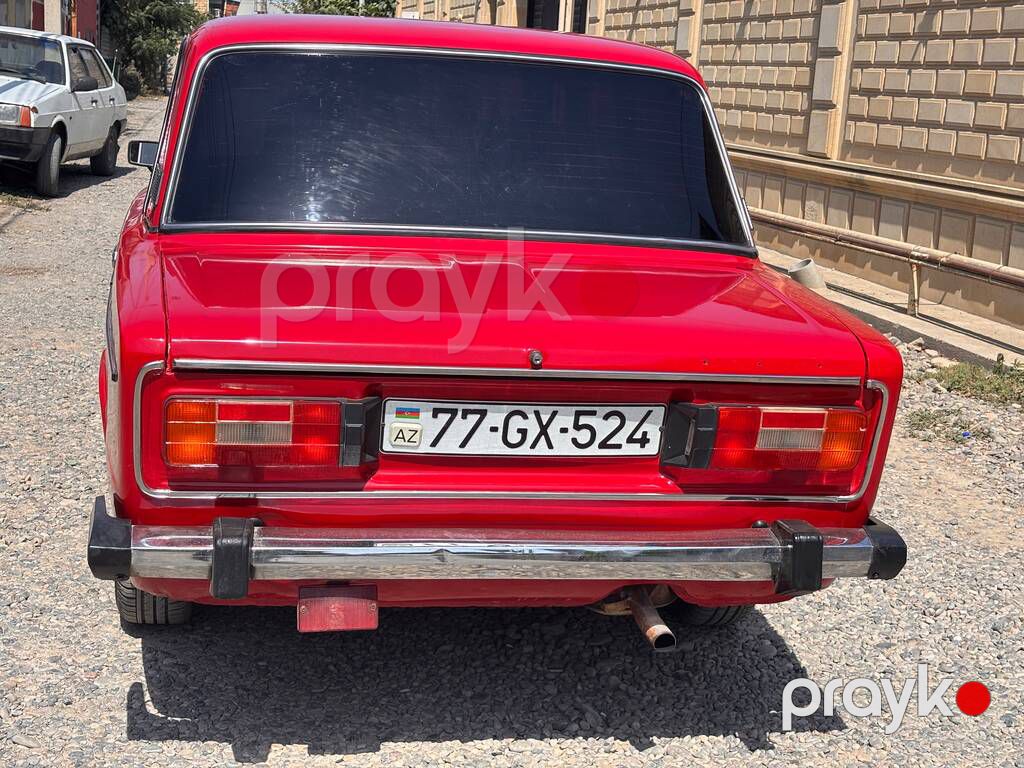 Lada (VAZ) 2106, 1.5 L, 2004 il, 36 888 km — Avtomobillər, Cəlilabad (5)