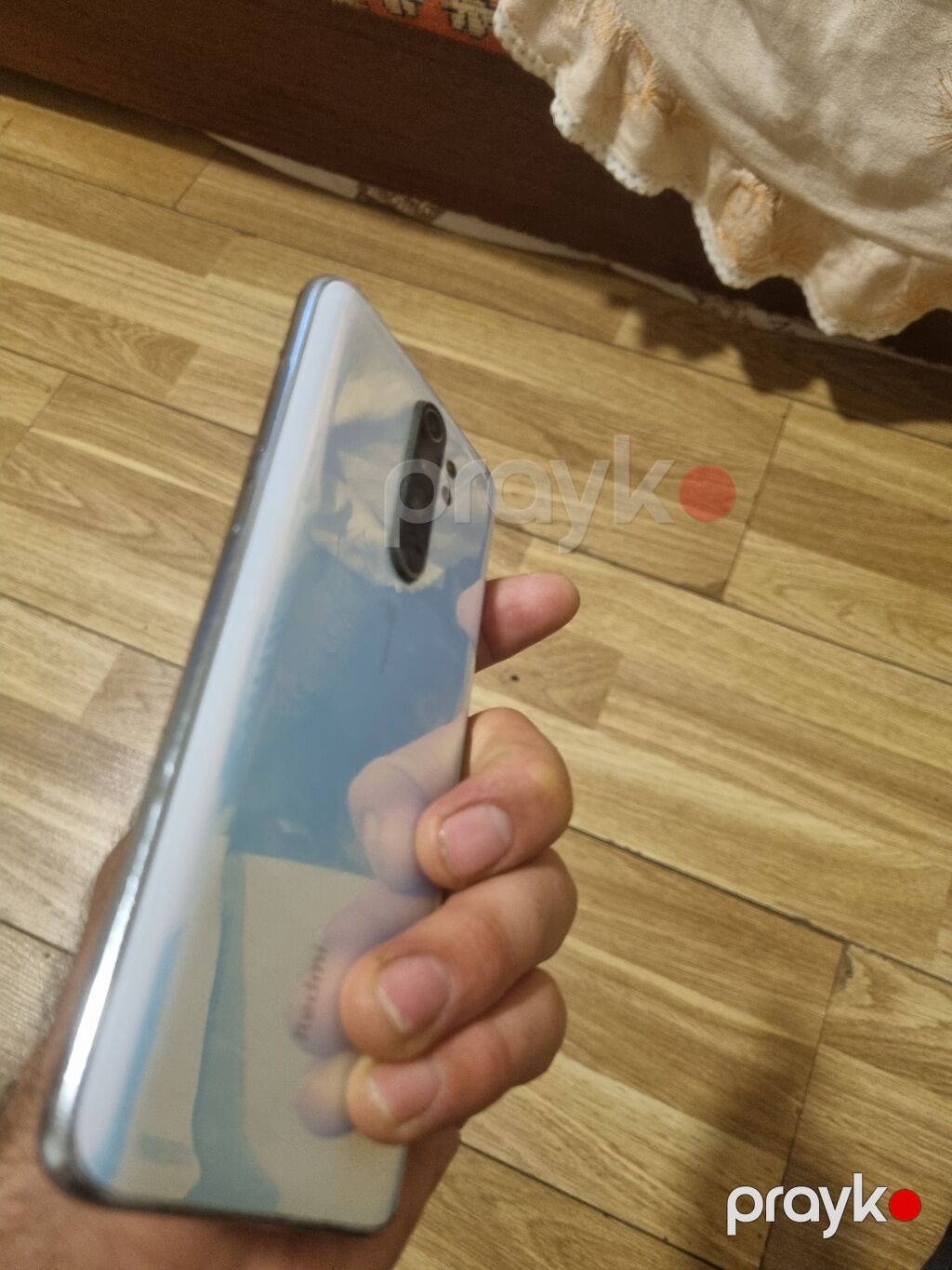 Xiaomi 64 GB, rəng - Ağ, Barmaq izi — Xiaomi, Sumqayıt (6)