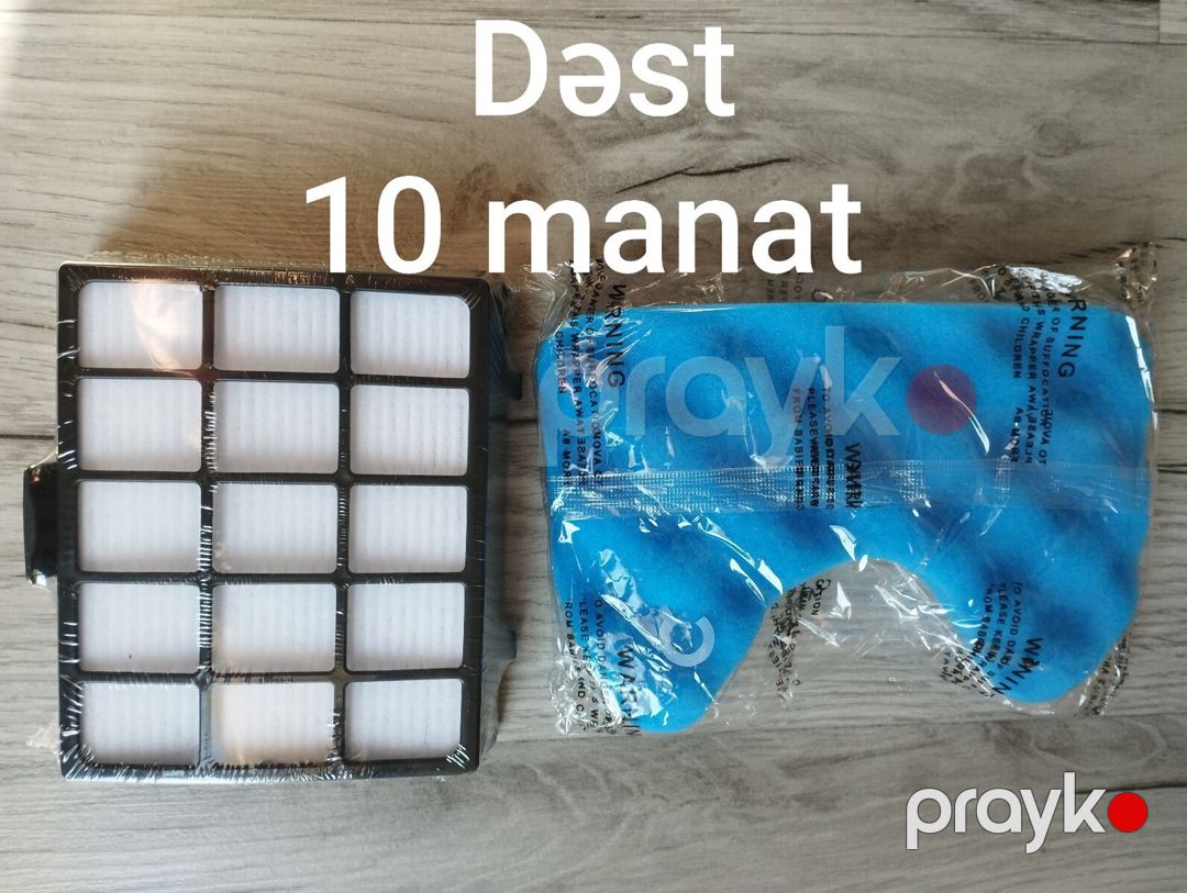 Tozsoran Filteri — Ev texnikası, Bakı (2)