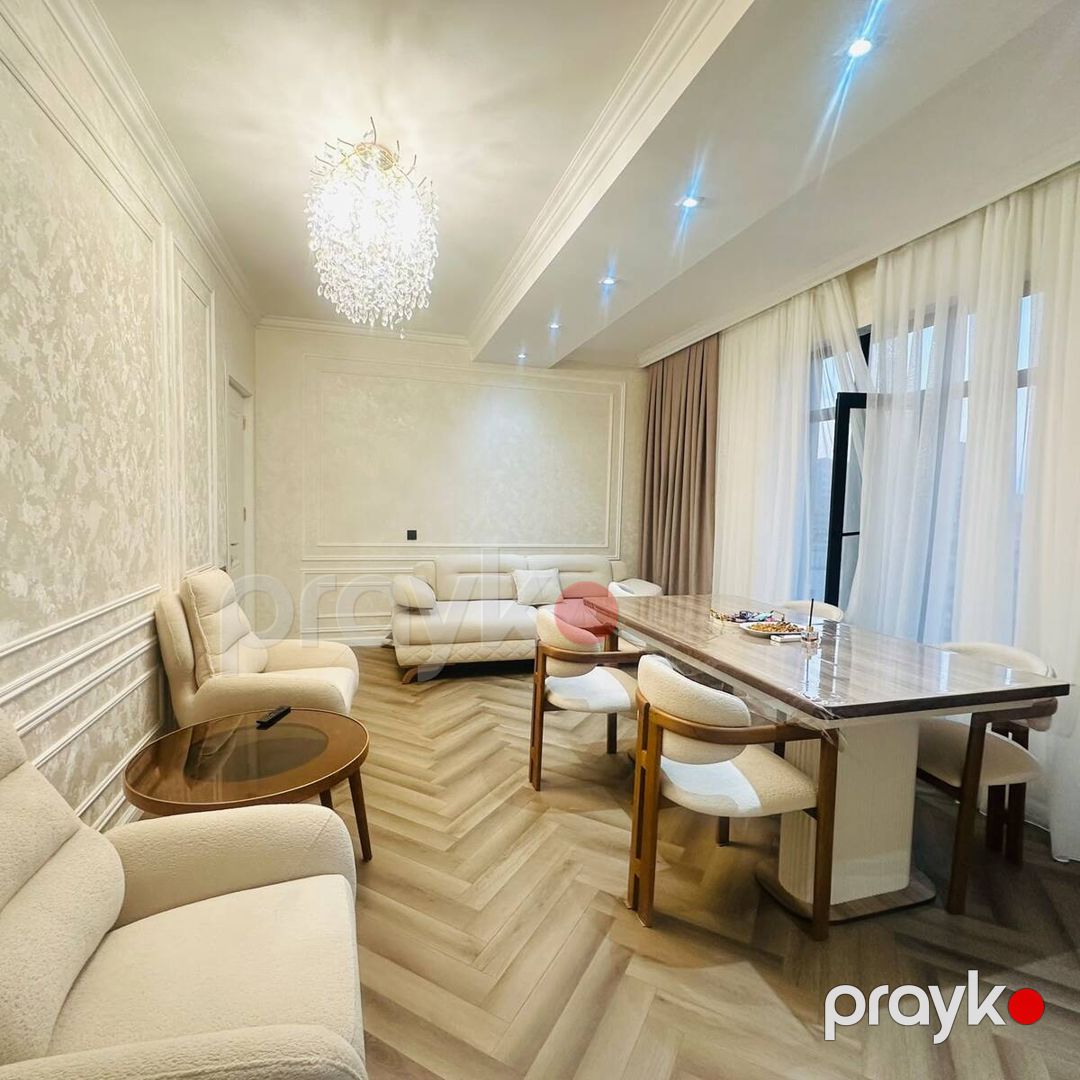 İcarəyə verilir 3 otaqlı yeni tikili 100 m² — Mənzil, Bakı (3)