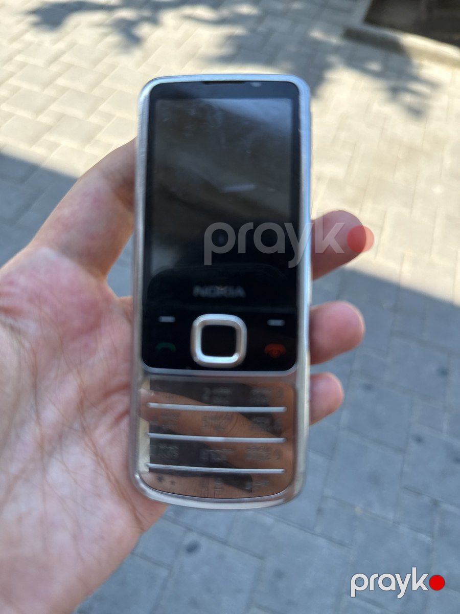 Nokia 6700 Silver Metallic — Smartfonlar, Bakı (6)