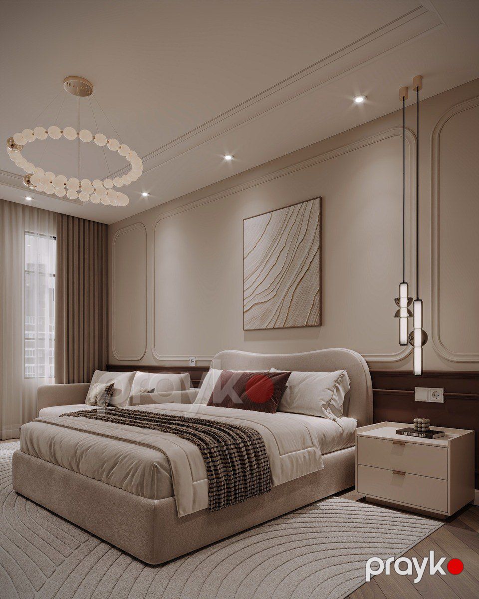 Satılır 3 otaqlı yeni tikili 130 m² — Mənzil, Bakı (4)