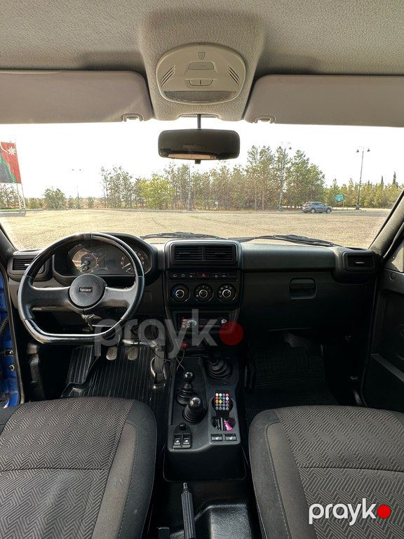 Lada (VAZ) Niva, 1.7 L, 2020 il, 68 000 km — Avtomobillər, Goranboy (9)