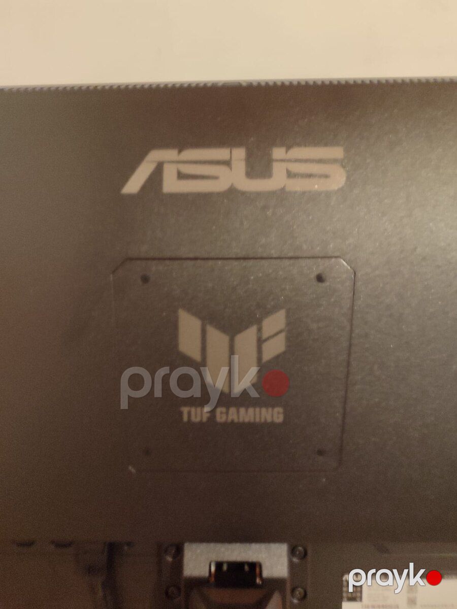 ASUS Monitor 27" TUF Gaming — Kompüterlər və noutbuklar, Bakı (7)