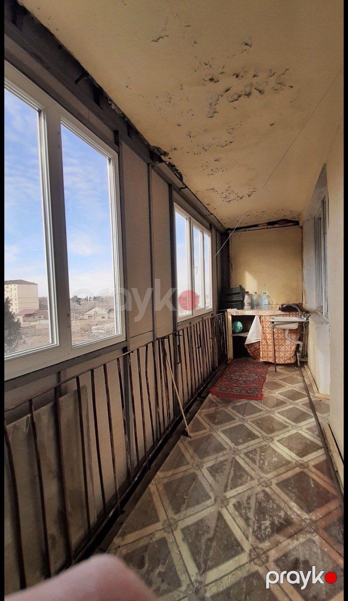 1-otaqlı mənzil kirayə verilir, Gəncə ş., 123 m² — Mənzil, Gəncə (9)