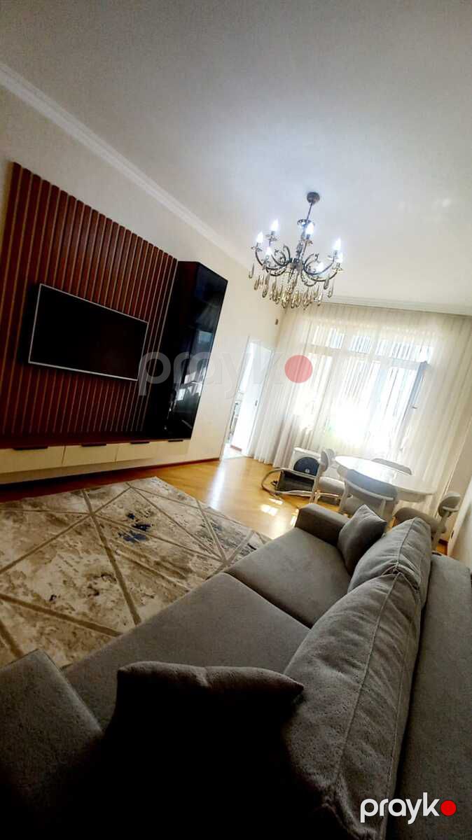 Satılır 2 otaqlı yeni tikili 70 m² — Mənzil, Bakı (4)