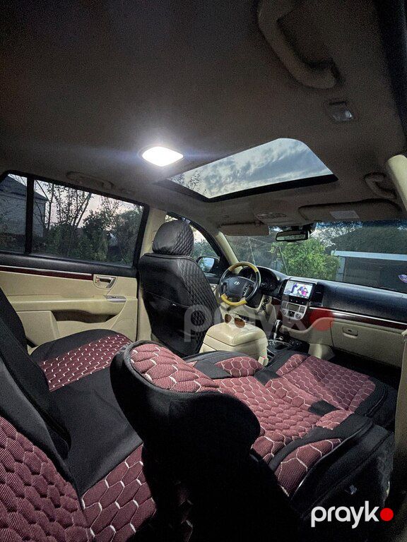 Hyundai Santa Fe, 2.7 L, 2009 il, 235 651 km — Avtomobillər, Lənkəran (6)