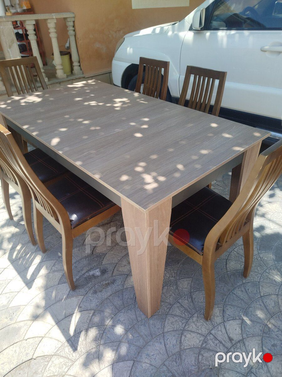 Masa və oturacaqlar — Mebel, Bakı (4)