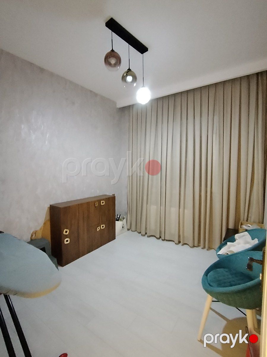 Satılır 4 otaqlı həyət evi/bağ evi 100 m² — Ev, villa, Bakı (12)