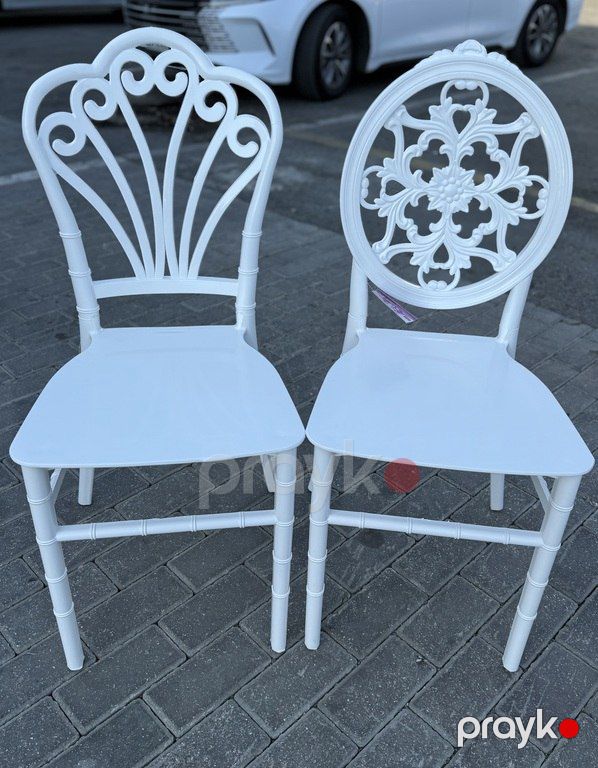 Plastik restoran oturacaqları — Mebel, Bakı (3)