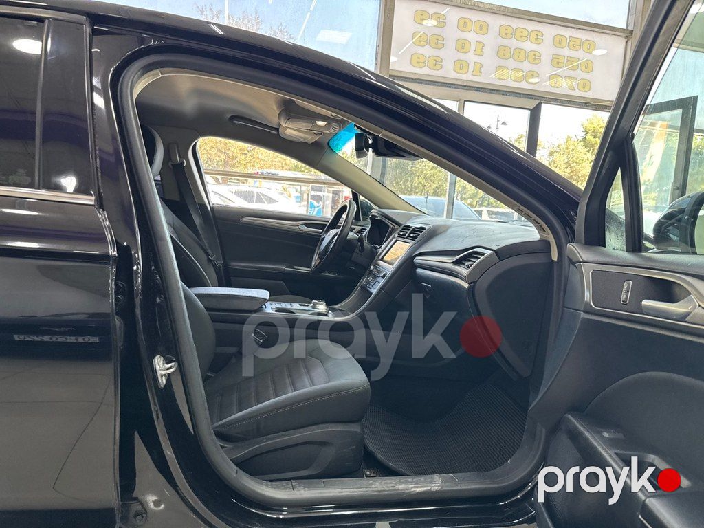 Ford Fusion (North America), 1.5 L, 2019 il, 253 000 km — Avtomobillər, Sumqayıt (7)