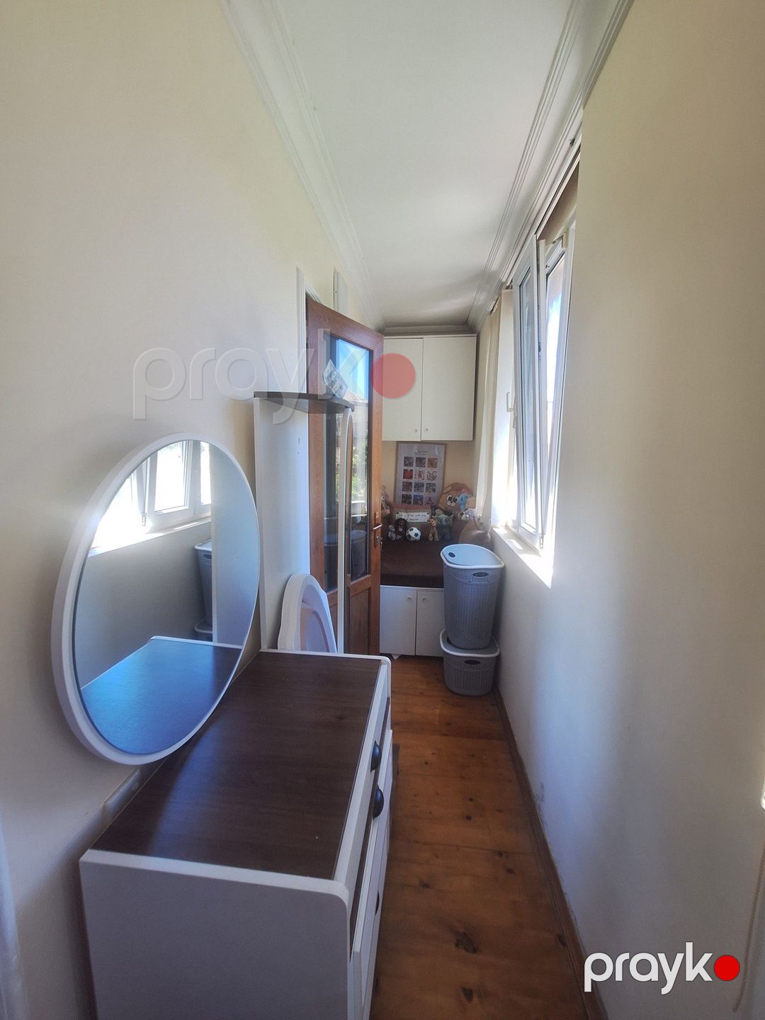 Satılır 3 otaqlı köhnə tikili 75 m² — Mənzil, Bakı (11)