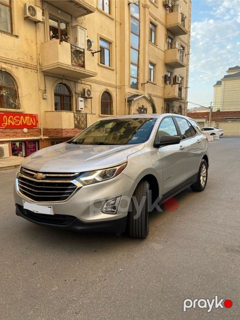 Chevrolet Equinox, 1.5 L, 2020 il, 133 000 km — Bakı