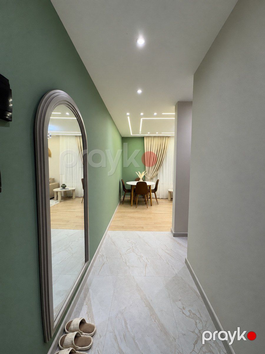 Satılır 2 otaqlı köhnə tikili 44 m² — Mənzil, Bakı (9)