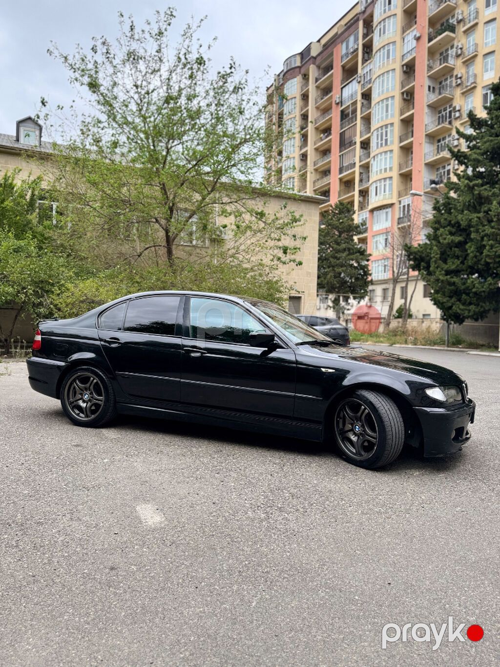 BMW 3 series: 1.9 l 2003 il Sedan — Avtomobillər, Bakı (4)
