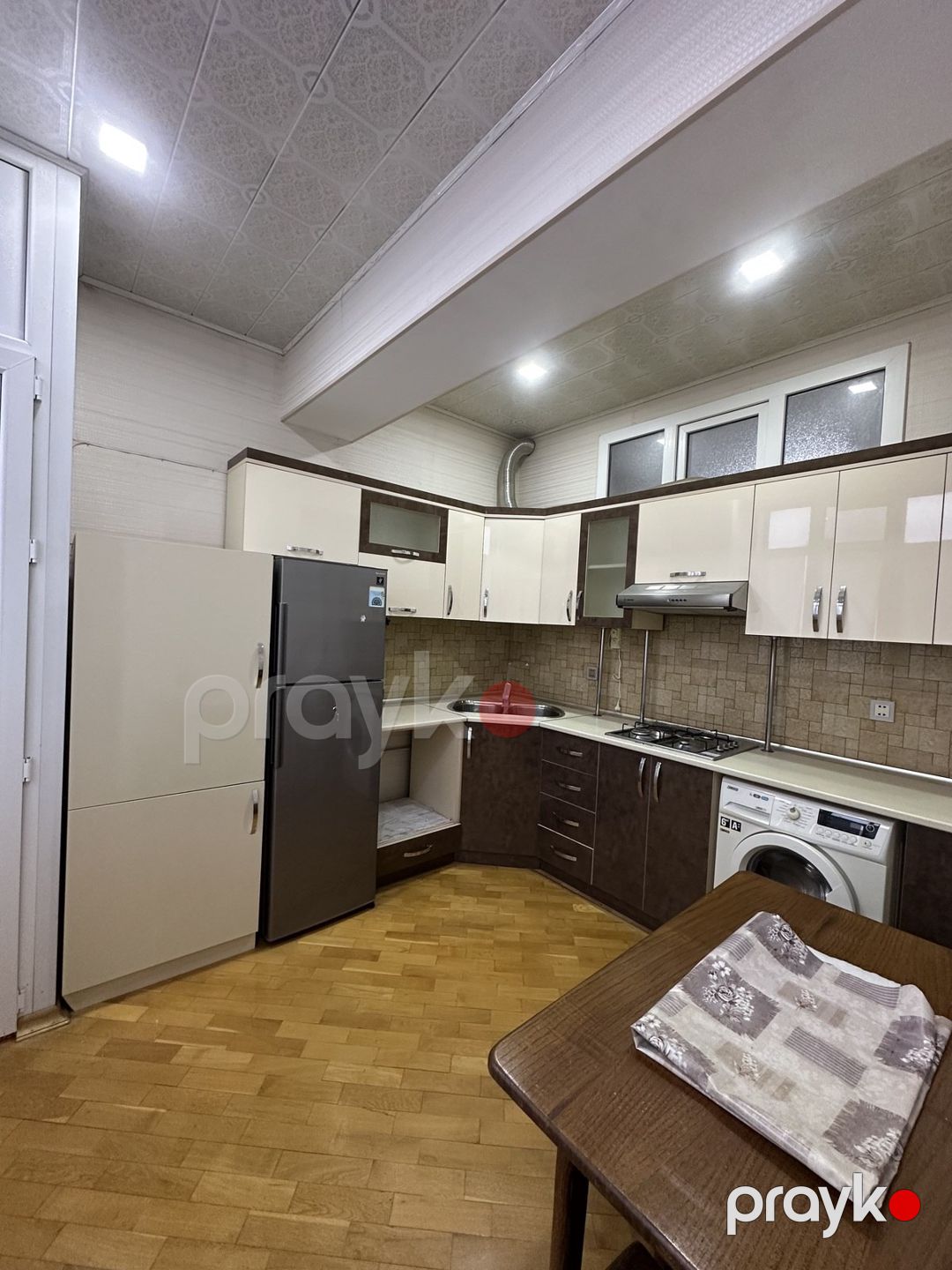 Satılır 3 otaqlı yeni tikili 96 m² — Mənzil, Xırdalan (4)