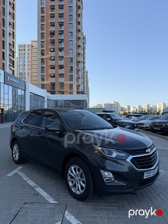 Chevrolet Equinox, 1.5 L, 2020 il, 215 000 km — Avtomobillər, Bakı (2)