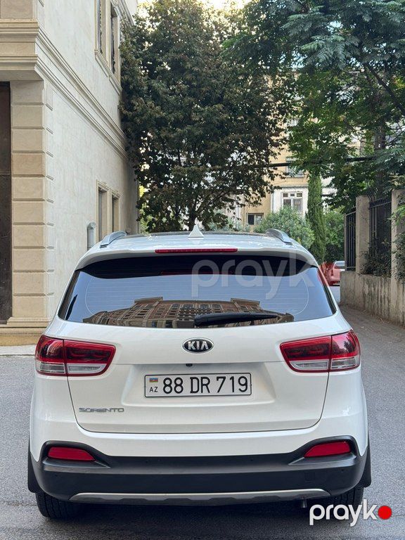 Kia Sorento, 2.0 L, 2016 il, 175 676 km — Avtomobillər, Bakı (4)