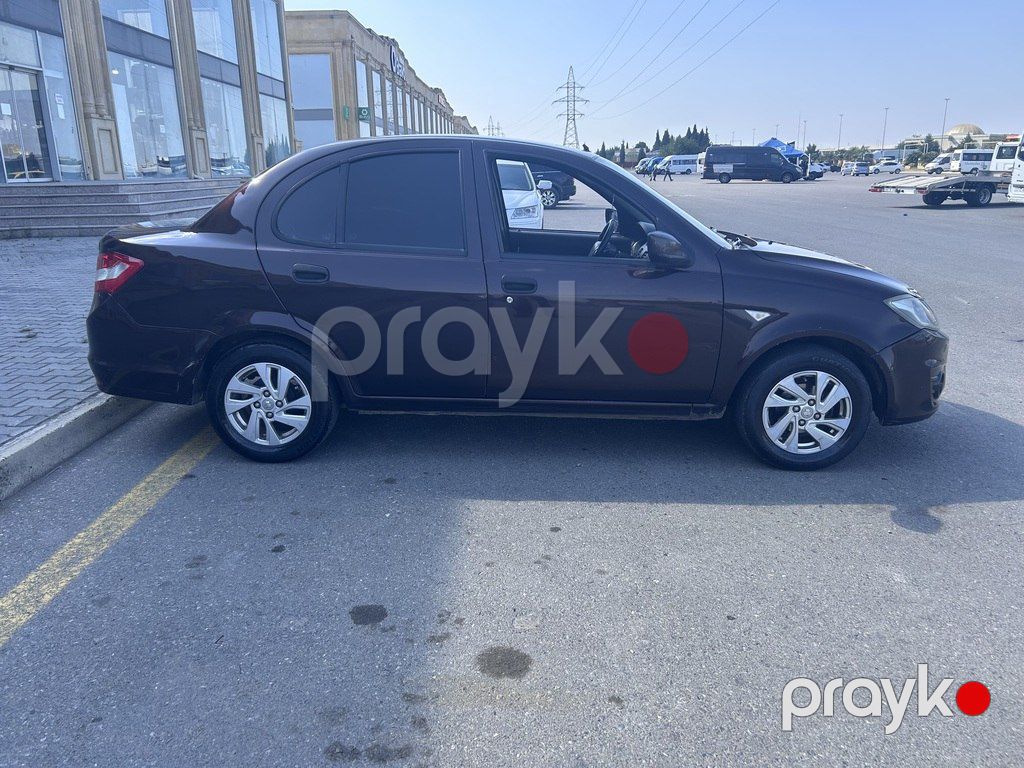 Saipa Saina, 1.5 L, 2020 il, 250 000 km — Avtomobillər, Gəncə (4)