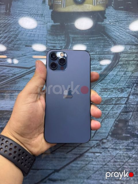 Apple iPhone 12 Pro Pacific Blue 256GB/6GB — Bakı