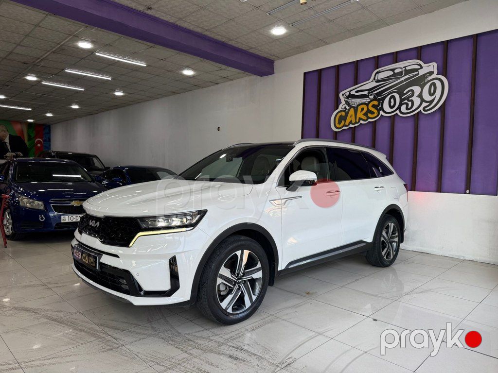 Kia Sorento, 1.6 L, 1.49 kWh, 2022 il, 97 000 km — Avtomobillər, Sumqayıt (7)