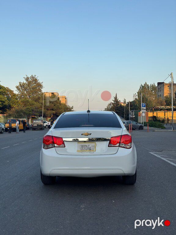 Chevrolet Cruze, 1.4 L, 2015 il, 291 000 km — Avtomobillər, Bakı (11)