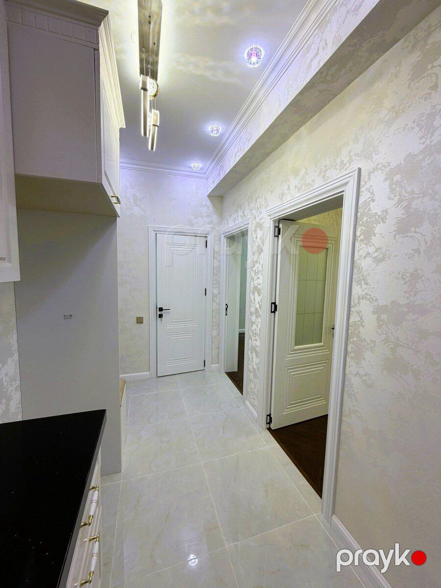 Satılır 2 otaqlı yeni tikili 54 m² — Mənzil, Bakı (7)