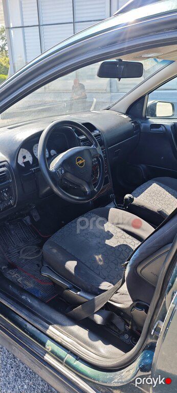 Opel Astra, 1.6 L, 1998 il, 430 000 km — Avtomobillər, Xaçmaz (7)