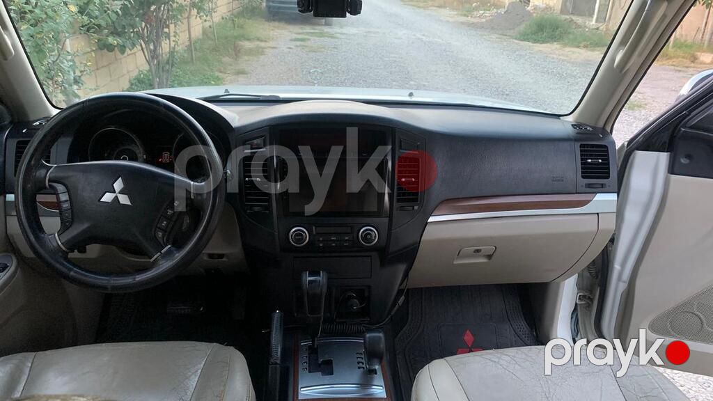 Mitsubishi Pajero, 3.0 L, 2008 il, 272 000 km — Avtomobillər, Bakı (8)