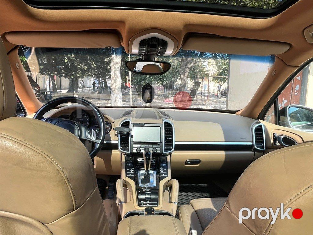 Porsche Cayenne, 3.6 L, 2011 il, 228 000 km — Avtomobillər, Bakı (12)