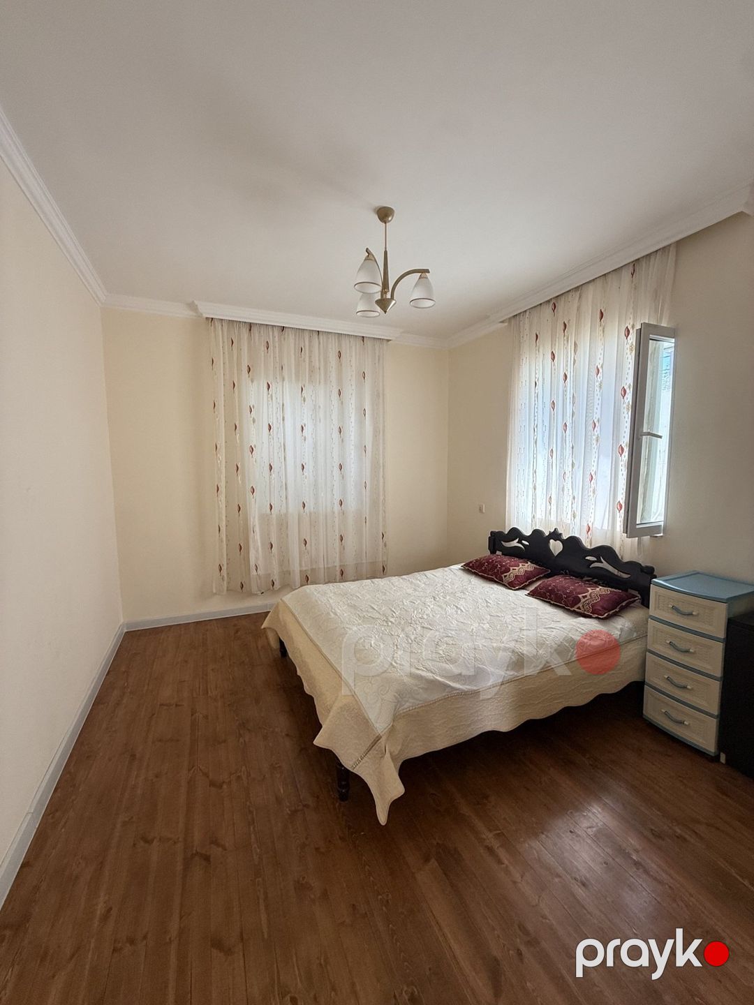 İcarəyə verilir 3 otaqlı həyət evi/bağ evi 100 m² — Ev, villa, Bakı (7)