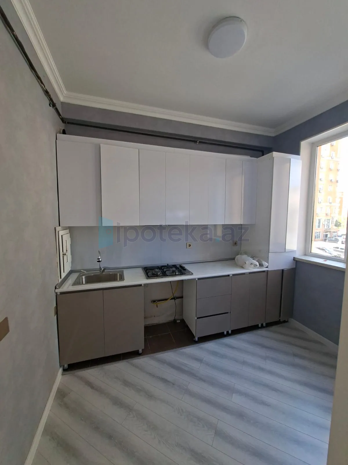 Satılır: 2 Otaq, Yeni tikili, Abşeron r., Masazır q., 40.00 m² — Mənzil, Masazır (6)