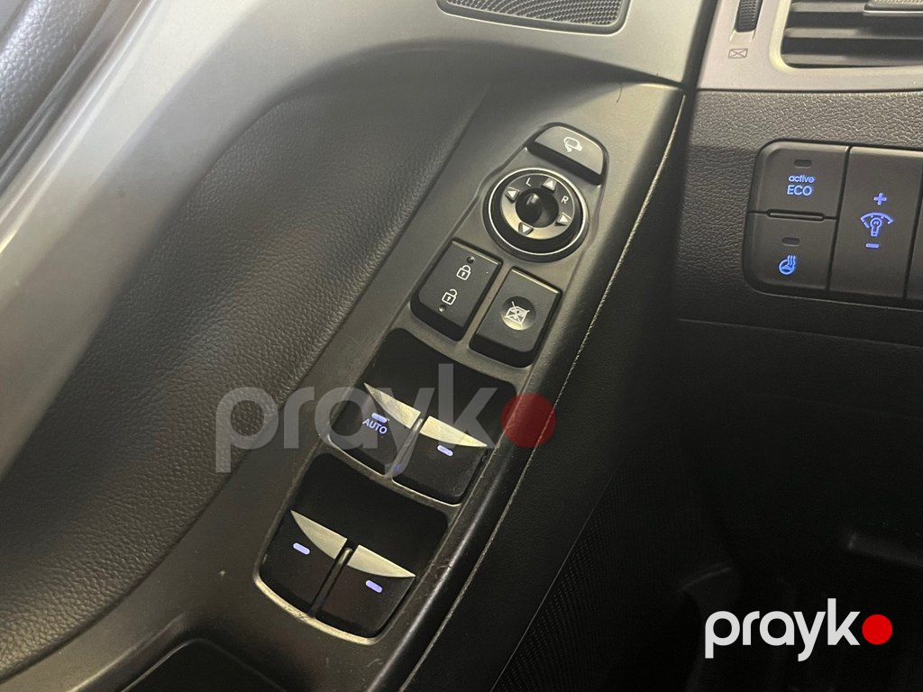 Hyundai Avante, 1.6 L, 2014 il, 182 400 km — Avtomobillər, Bakı (10)