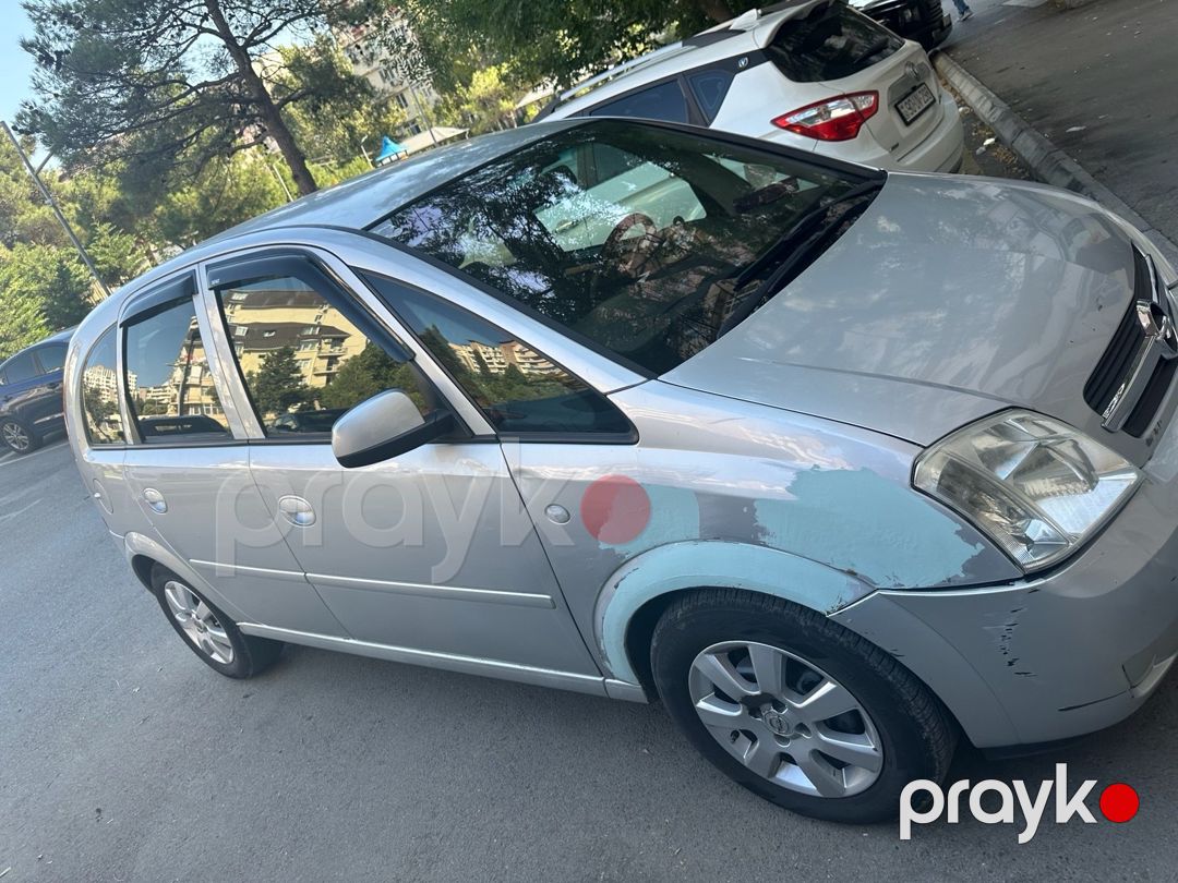 Opel Meriva, 2005 il — Avtomobillər, Bakı (7)
