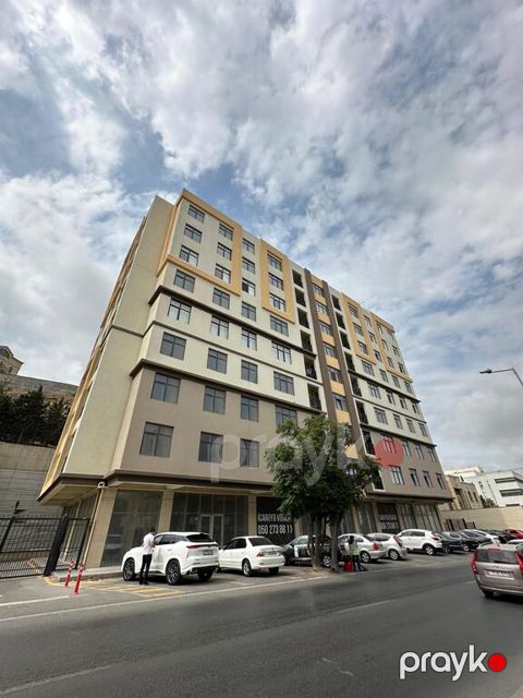 Satılır 3 otaqlı yeni tikili 123 m² — Bakı